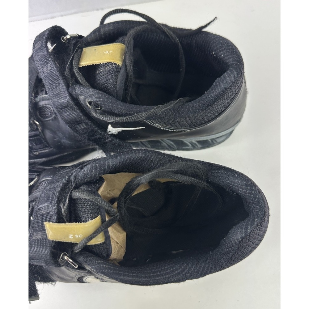 Distressed Nike Men's Romaleos 2 Weightlifting Shoes Size 13 476927 001 *FLAWED* - Picture 10 of 16